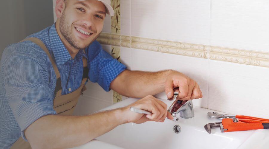 Kitchen Faucet Repair Service in Berea, OH